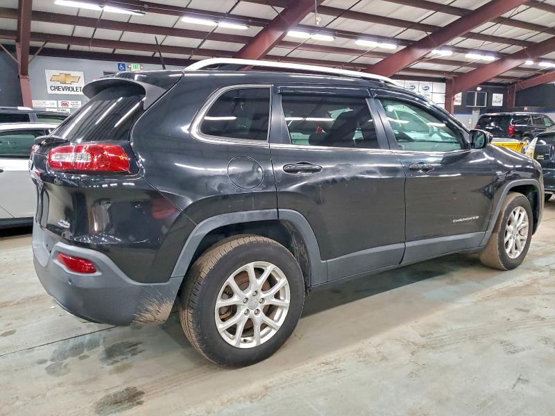 Photo 3 from auction – 2016 JEEP CHEROKEE with VIN 1C4PJMCS8GW322134