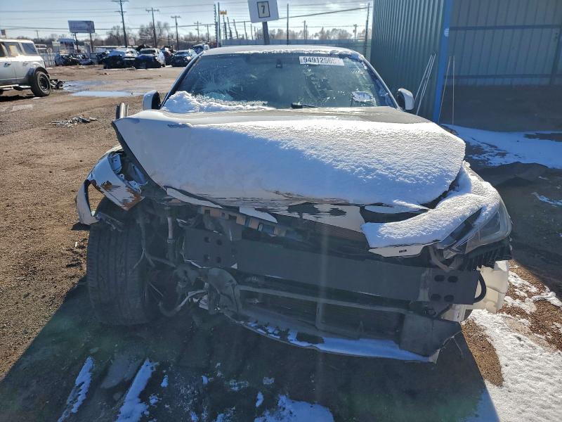 Photo 5 from auction – 2017 INFINITI Q60 RED SP with VIN JN1FV7EL7HM700855