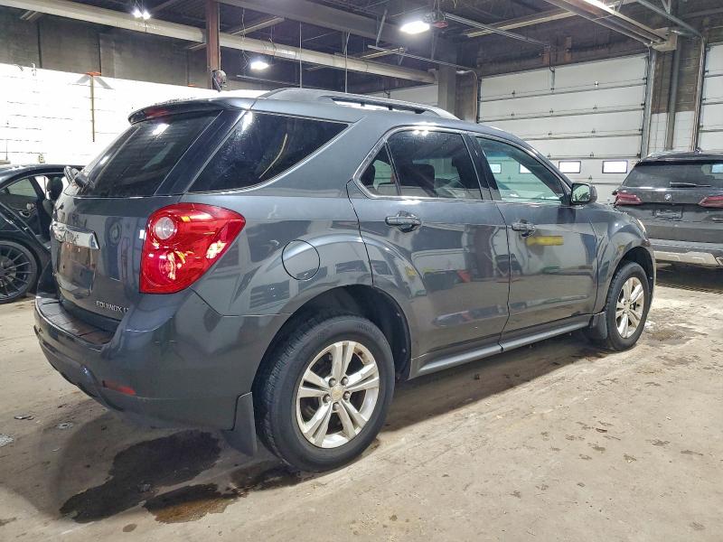 Photo 3 from auction – 2011 CHEVROLET EQUINOX LT with VIN 2CNFLEEC2B6330584