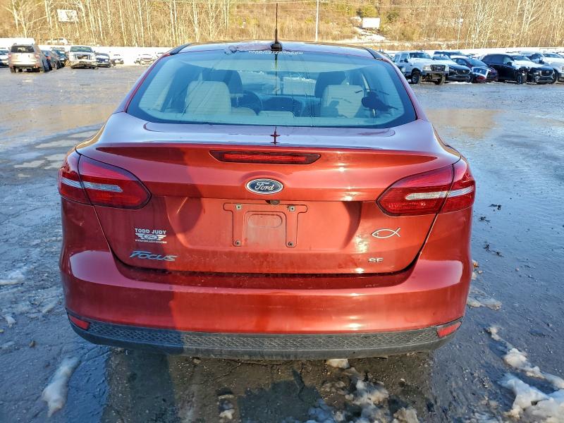 Photo 6 from auction – 2018 FORD FOCUS SE with VIN 1FADP3F25JL275697