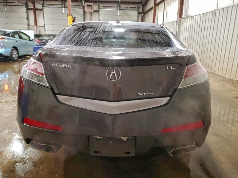 Photo 6 from auction – 2010 ACURA TL with VIN 19UUA9F52AA009060