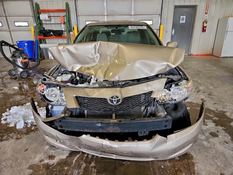 Photo 5 from auction – 2010 TOYOTA COROLLA BA with VIN 1NXBU4EE6AZ236568