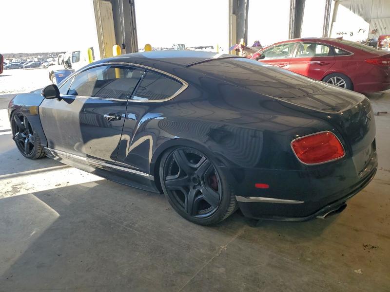 Photo 2 from auction – 2014 BENTLEY CONTINENTA with VIN SCBFH7ZA9EC094637