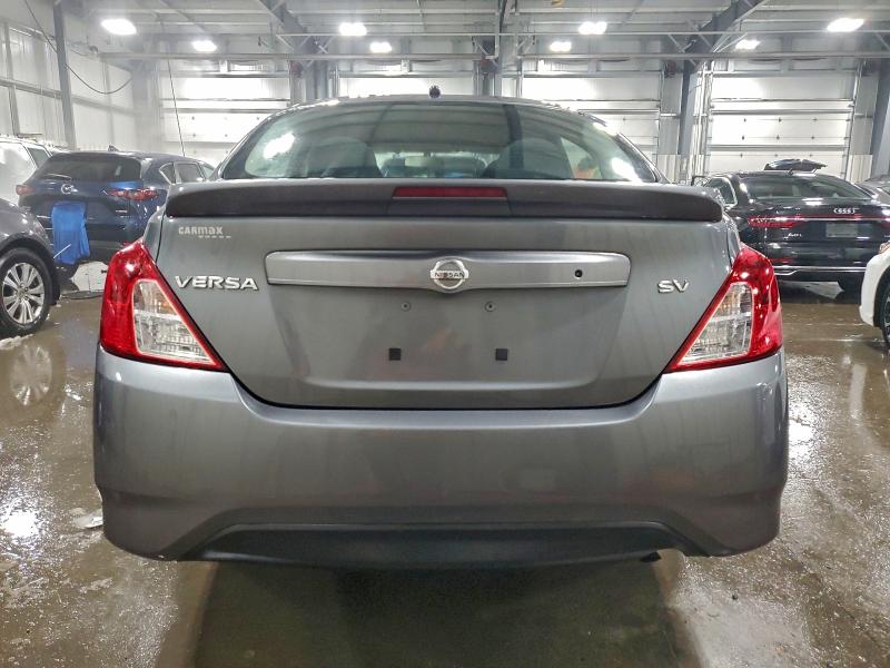Photo 6 from auction – 2017 NISSAN VERSA S with VIN 3N1CN7AP2HL864214