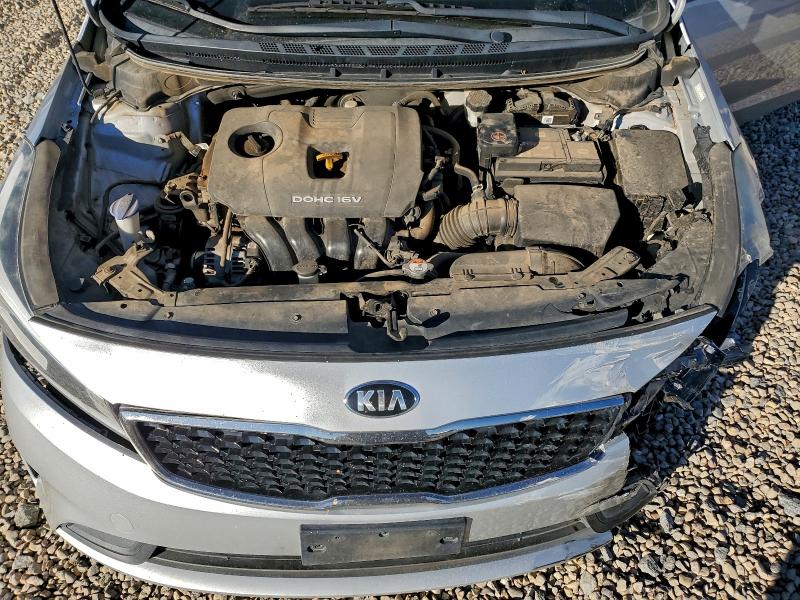 Photo 11 from auction – 2017 KIA FORTE LX with VIN 3KPFL4A7XHE009439