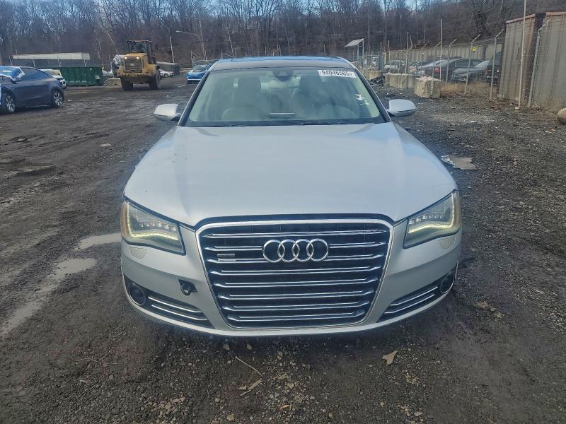 Photo 5 from auction – 2011 AUDI A8 L QUATT with VIN WAURVAFDXBN028058