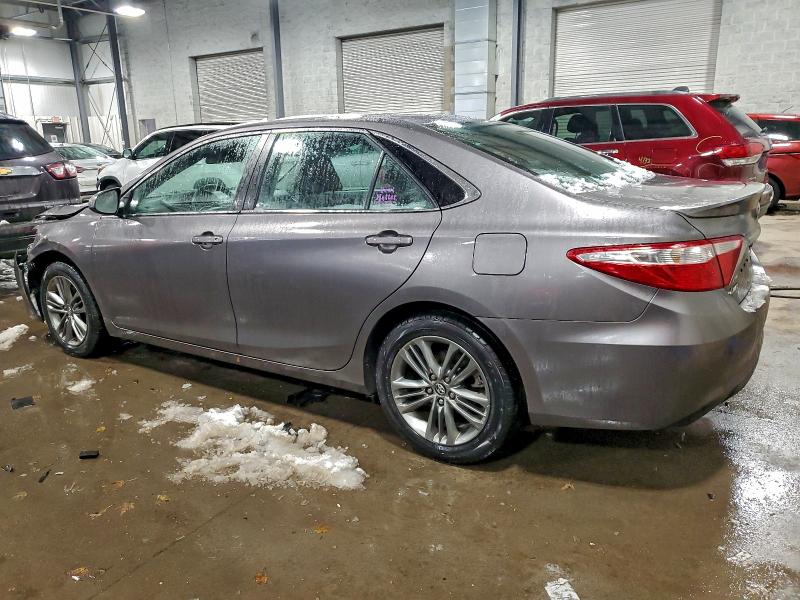 Photo 2 from auction – 2017 TOYOTA CAMRY LE with VIN 4T1BF1FK7HU344026