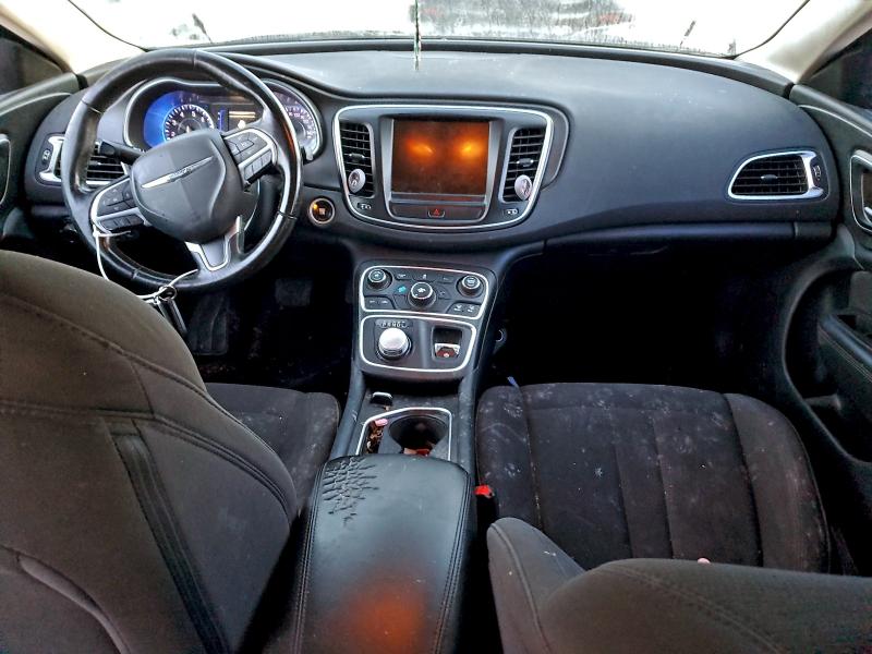 Photo 8 from auction – 2016 CHRYSLER 200 with VIN 1C3CCCAB7GN145124