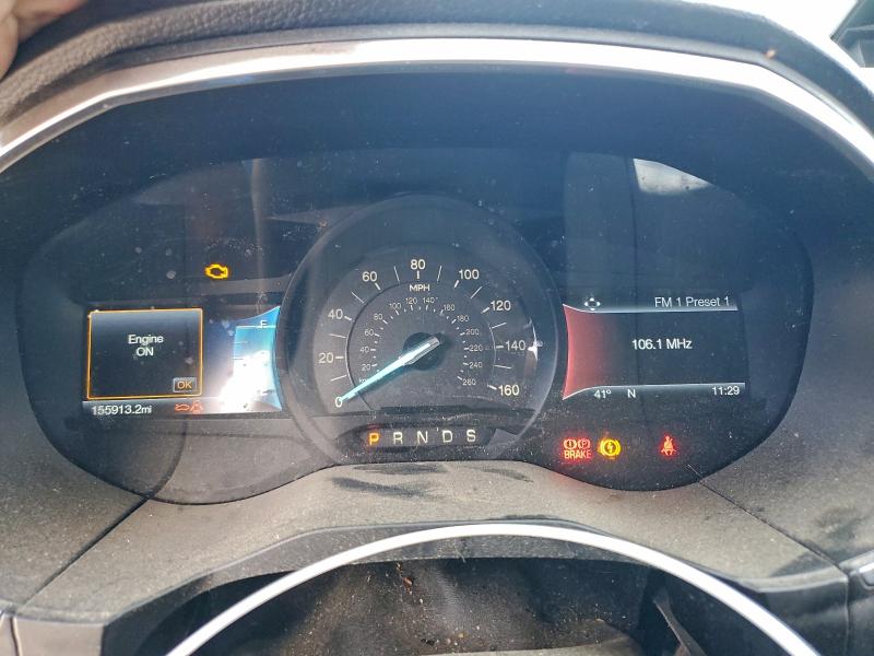 Photo 9 from auction – 2016 FORD EDGE SPORT with VIN 2FMPK4AP1GBC47026