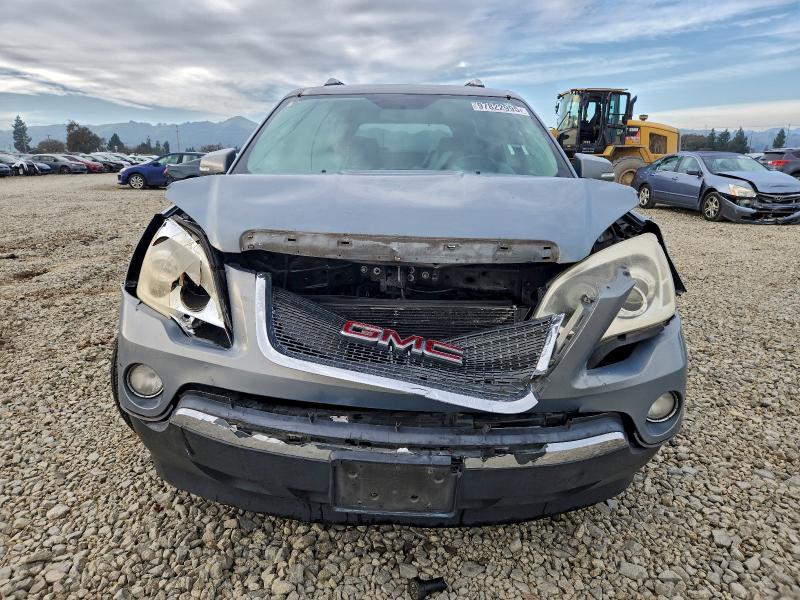 Photo 5 from auction – 2008 GMC ACADIA SLT with VIN 1GKER23738J131031