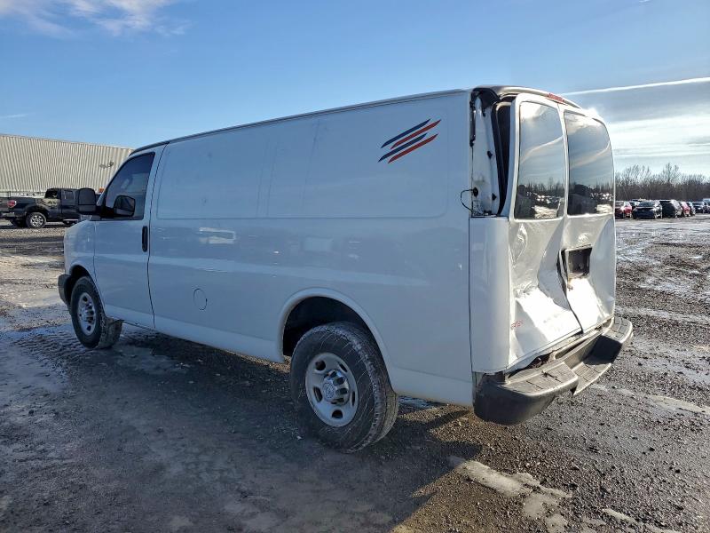 Photo 2 from auction – 2017 CHEVROLET EXPRESS G2 with VIN 1GCWGAFF0H1351195