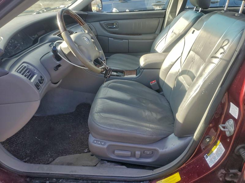 Photo 7 from auction – 2004 TOYOTA AVALON XL with VIN 4T1BF28B94U349872