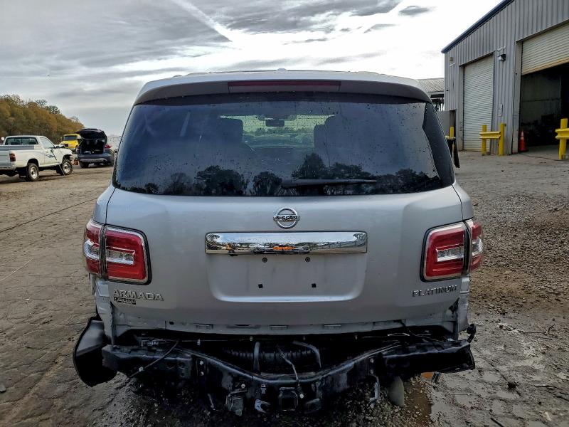 Photo 6 from auction – 2019 NISSAN ARMADA with VIN JN8AY2NE6K9759669