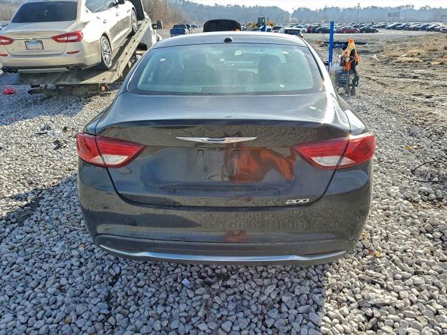 Photo 6 from auction – 2015 CHRYSLER 200 LIMITE with VIN 1C3CCCAB9FN599745