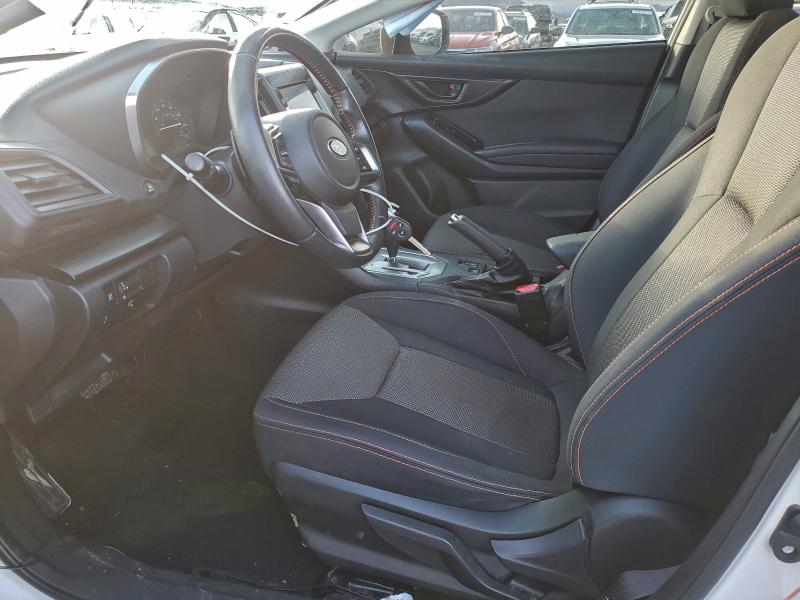 Photo 7 from auction – 2018 SUBARU CROSSTREK with VIN JF2GTADC4J8331877
