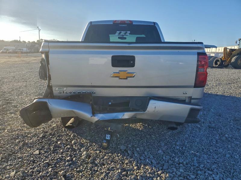 Photo 6 from auction – 2014 CHEVROLET SILVERADO with VIN 3GCUKREC8EG447049