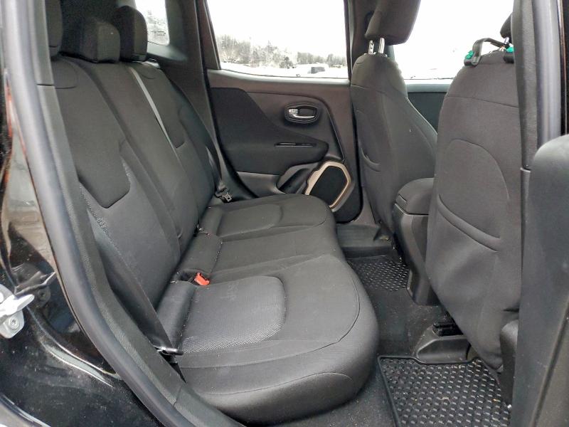 Photo 11 from auction – 2017 JEEP RENEGADE L with VIN ZACCJBBB9HPG46048