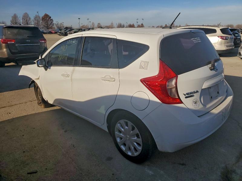 Photo 2 from auction – 2016 NISSAN VERSA NOTE with VIN 3N1CE2CP7GL391411