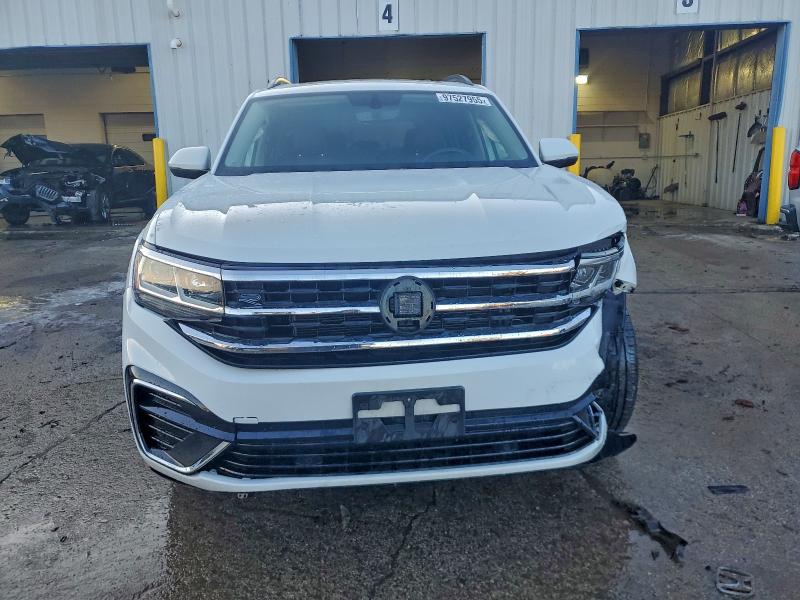 Photo 5 from auction – 2021 VOLKSWAGEN ATLAS SE with VIN 1V2RR2CA4MC519214