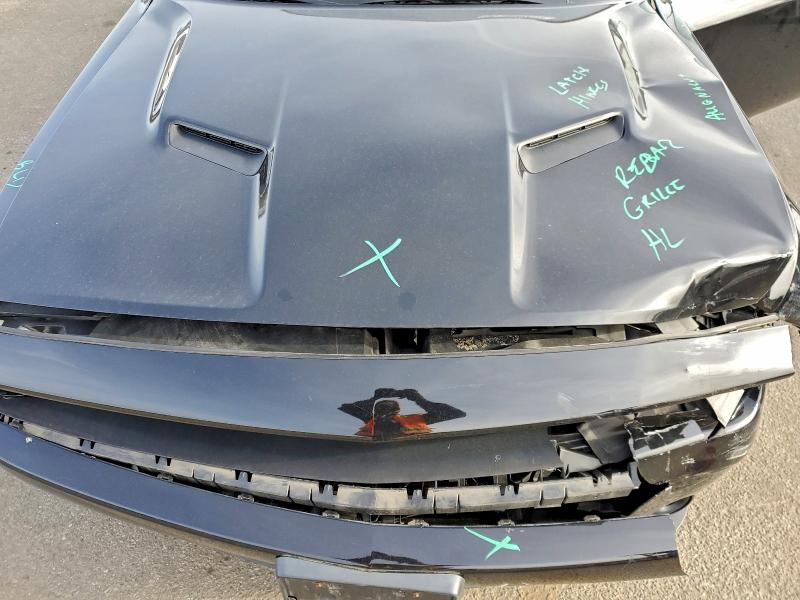 Photo 11 from auction – 2016 DODGE CHALLENGER with VIN 2C3CDZBT3GH284473