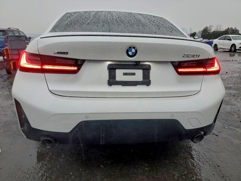 Photo 6 from auction – 2025 BMW 330XI with VIN 3MW89CW04S8F70719