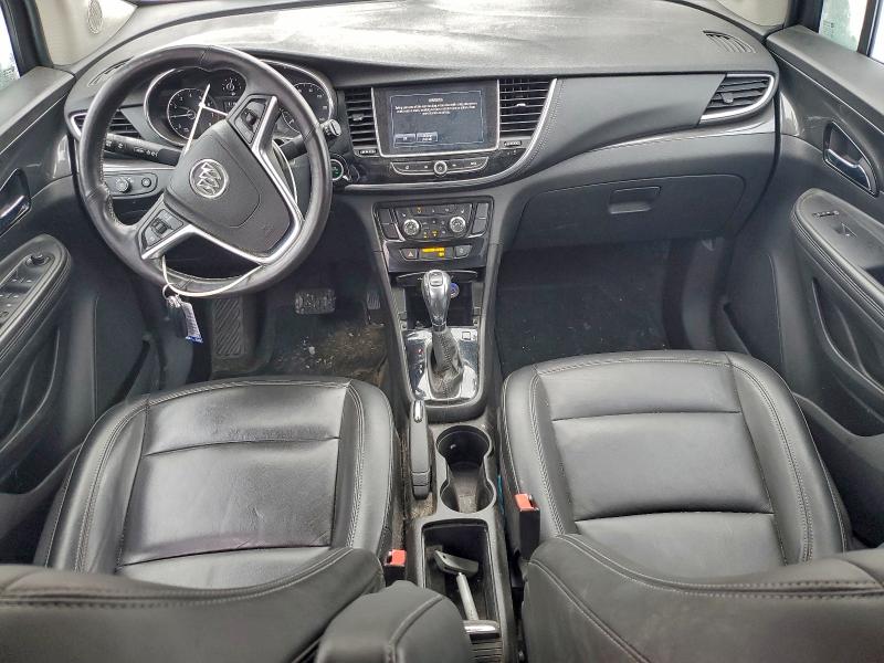 Photo 8 from auction – 2017 BUICK ENCORE ESS with VIN KL4CJGSB8HB014627