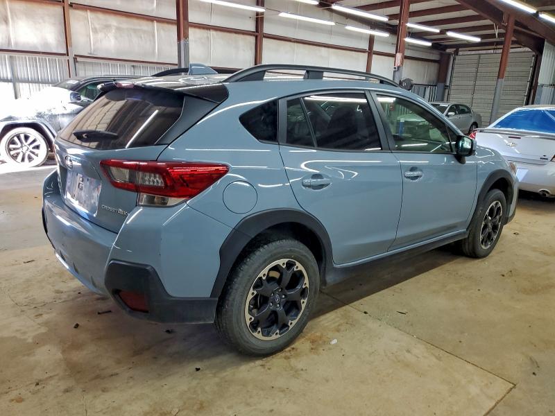 Photo 3 from auction – 2021 SUBARU CROSSTREK with VIN JF2GTAEC2M8250220