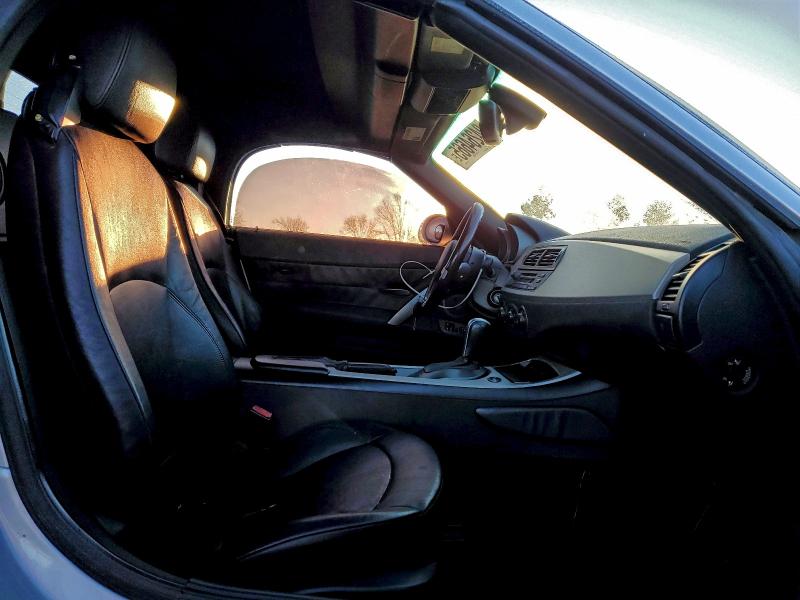 Photo 10 from auction – 2004 BMW Z4 3.0 with VIN 4USBT53504LU08453