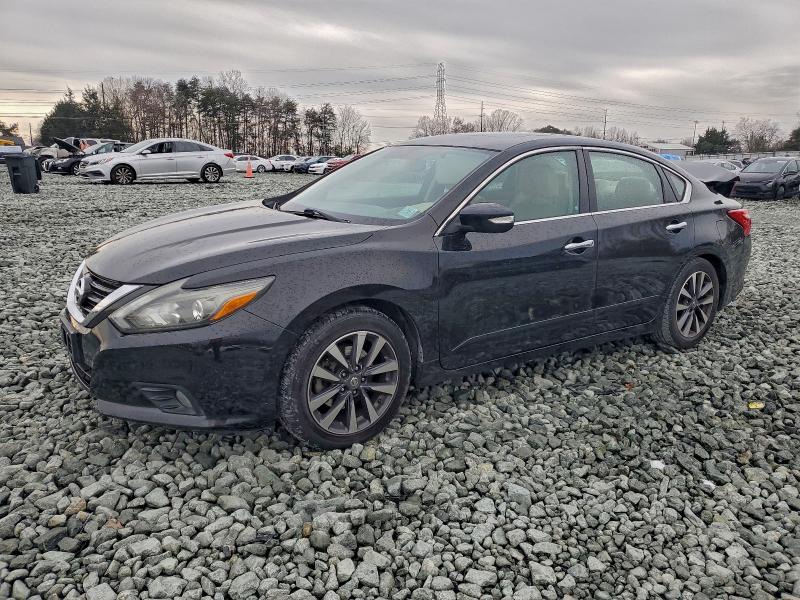 NISSAN ALTIMA 2.5 2017 with VIN 1N4AL3AP9HC129086 - Photo from auction