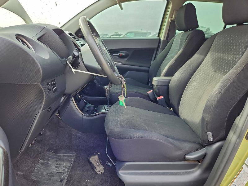 Photo 7 from auction – 2008 TOYOTA SCION XD with VIN JTKKU10408J028210