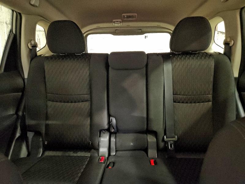 Photo 10 from auction – 2017 NISSAN ROGUE S with VIN KNMAT2MV5HP598425
