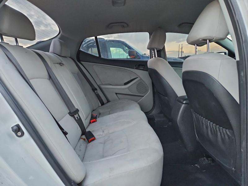 Photo 10 from auction – 2015 KIA OPTIMA LX with VIN KNAGM4A76F5661465