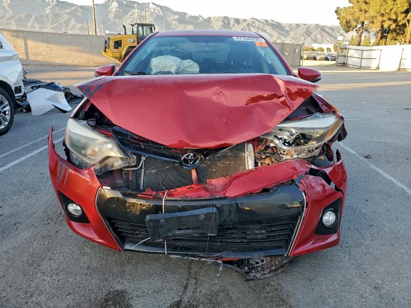 Photo 5 from auction – 2016 TOYOTA COROLLA L with VIN 5YFBURHE1GP454727