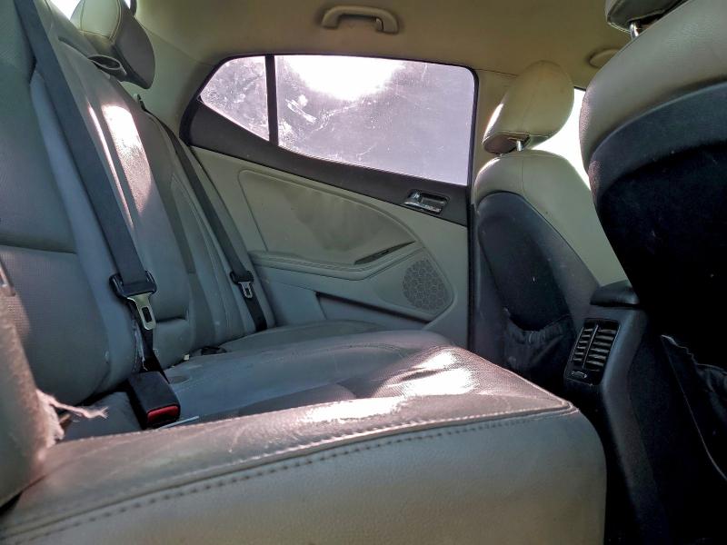 Photo 10 from auction – 2013 KIA OPTIMA EX with VIN 5XXGN4A78DG196275
