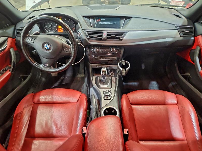 Photo 8 from auction – 2013 BMW X1 XDRIVE2 with VIN WBAVL1C5XDVR88940