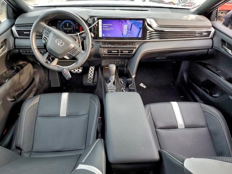 Photo 8 from auction – 2025 TOYOTA CAMRY XSE with VIN 4T1DAACK4SU073087