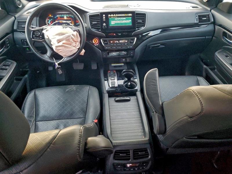 Photo 8 from auction – 2021 HONDA PASSPORT E with VIN 5FNYF8H01MB003310