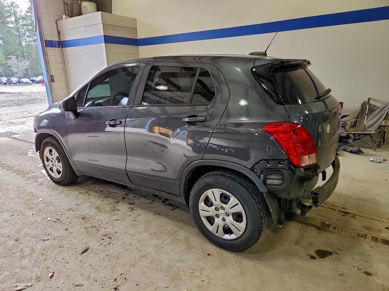 صورة رقم 2 من المزاد - 2016 CHEVROLET TRAX LS مع VIN 3GNCJKSB8GL269078