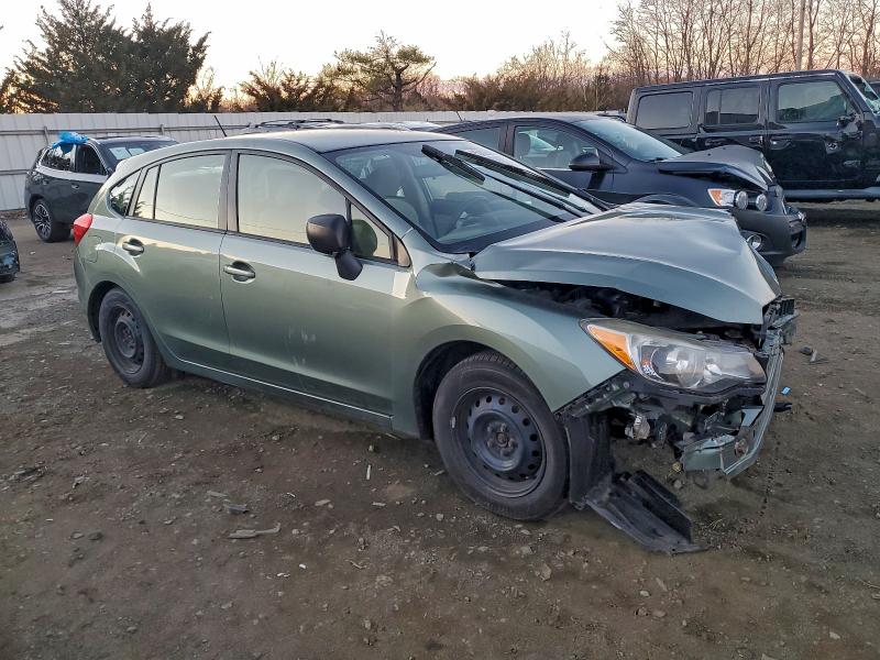 Photo 4 from auction – 2014 SUBARU IMPREZA with VIN JF1GPAA65EG306134