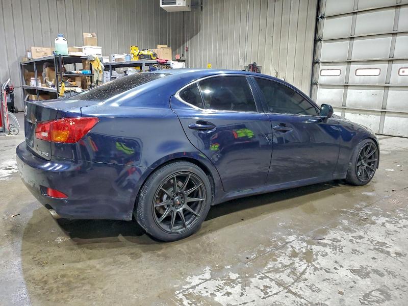 Photo 3 from auction – 2008 LEXUS IS 350 with VIN JTHBE262X85017741
