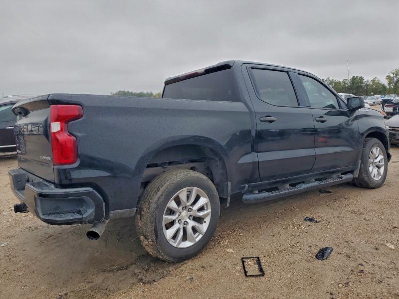 Photo 3 from auction – 2020 CHEVROLET SILVERADO with VIN 1GCPWBEH1LZ215698