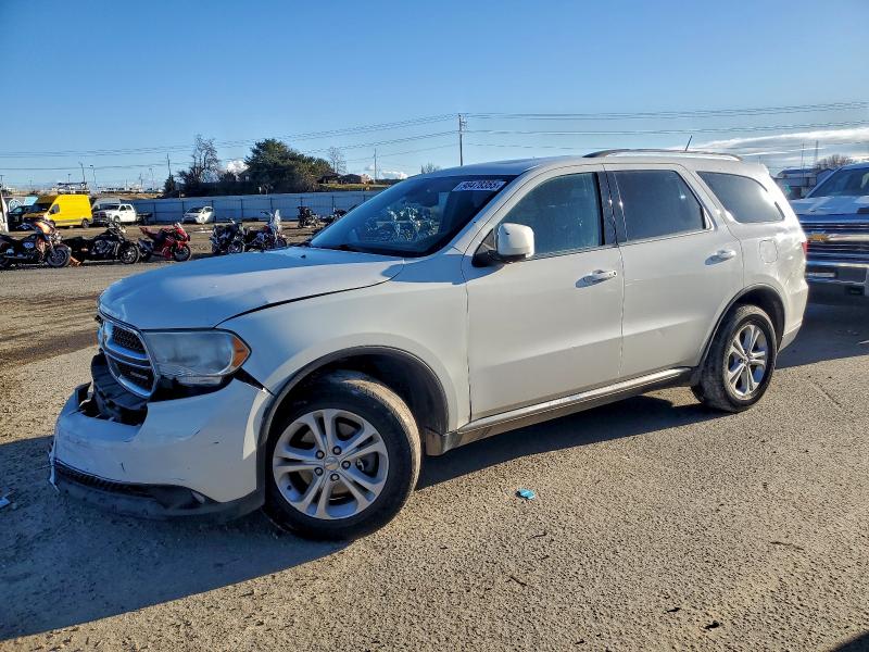 DODGE DURANGO CR 2011 with VIN 1D4RE4GG0BC743927 - Photo from auction