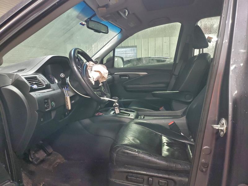 Photo 7 from auction – 2017 HONDA PILOT with VIN 5FNYF6H50HB066047