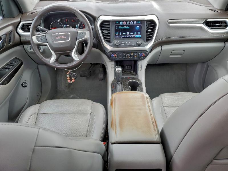 Photo 8 from auction – 2017 GMC ACADIA SLT with VIN 1GKKNNLSXHZ299402