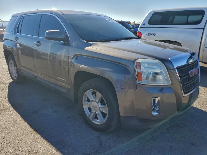 Photo 4 from auction – 2012 GMC TERRAIN SL with VIN 2GKALMEK6C6305533