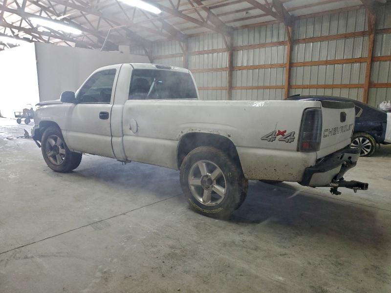 Photo 2 from auction – 2005 CHEVROLET SILVERADO with VIN 1GCEK14V95Z343405