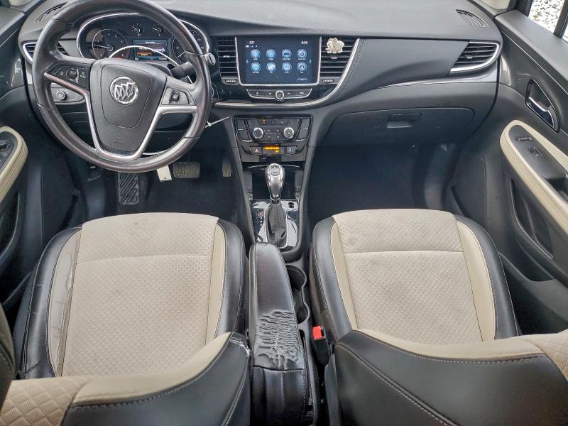 Photo 8 from auction – 2018 BUICK ENCORE with VIN KL4CJASB6JB577713