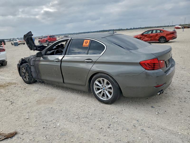 Photo 2 from auction – 2014 BMW 528 I with VIN WBA5A5C57ED508292