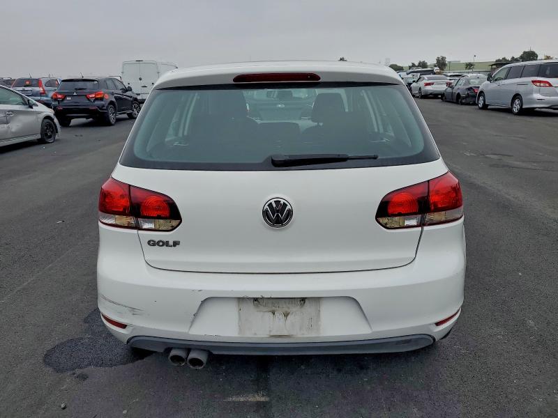 Photo 6 from auction – 2012 VOLKSWAGEN GOLF with VIN WVWDB7AJ5CW008558