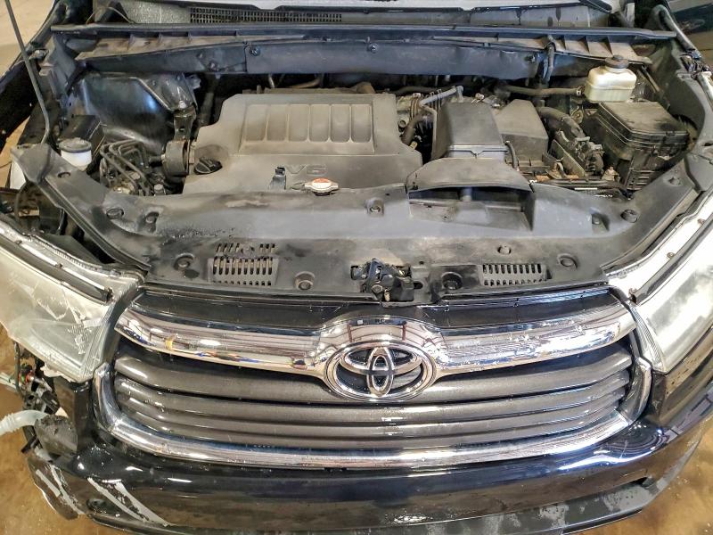 Photo 12 from auction – 2016 TOYOTA HIGHLANDER with VIN 5TDJKRFH3GS239923